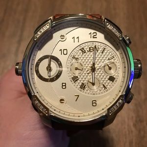JBW men’s G3 watch